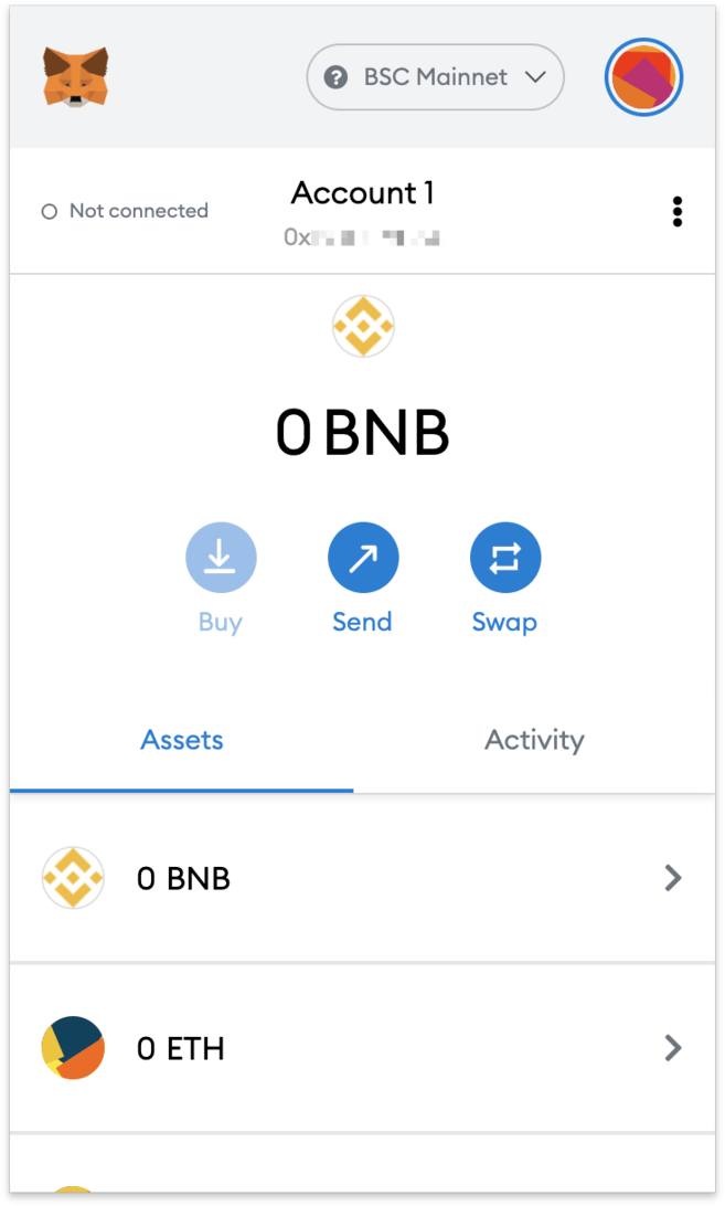 最适合BNB智能链(BSC)的加密货币钱包