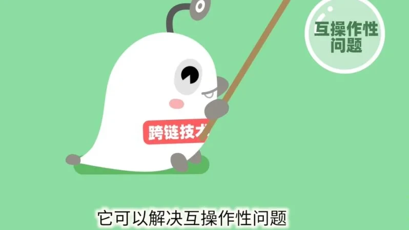 区块链60讲 | 第24集：什么是跨链技术？