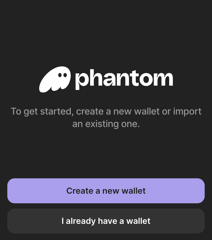 Phantom Wallet 及其使用方法简介