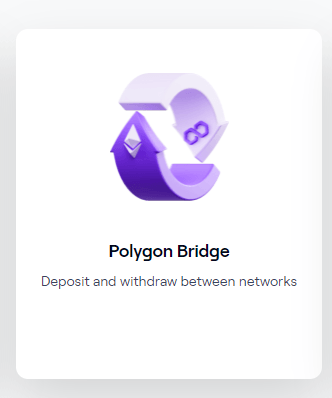 如何使用Polygon桥？